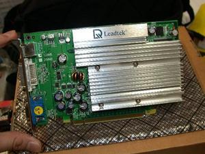 WinFast PX6600 TD Heatsink Edition