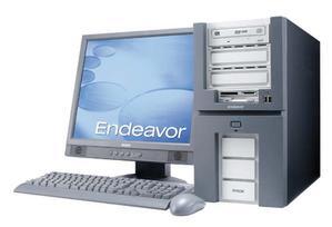 『Endeavor Pro3300』