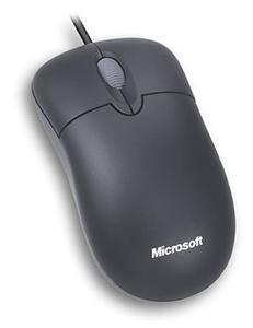 『Microsoft Basic Optical Mouse USB Black』