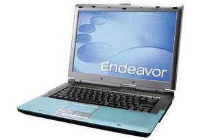 『Endeavor NT6000』の“グレー/カシミアブルー”モデル