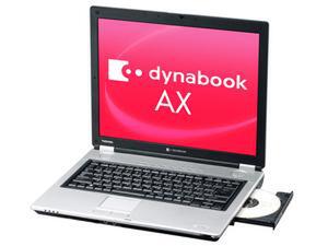 『dynabook AX/550LS』