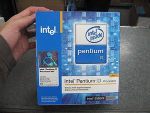 「Pentium D 840」