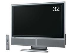 ワイヤレスLAN内蔵でメディアプレーヤー機能を備えた“液晶IT-TV”『IT-32X2』