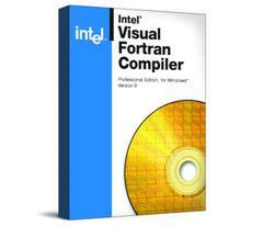 Windows版インテル Visual Fortranコンパイラ 9.0 プロフェッショナル・エディション