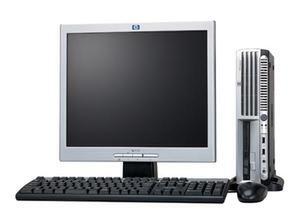 『HP Compaq Business Desktop dc7600 US』