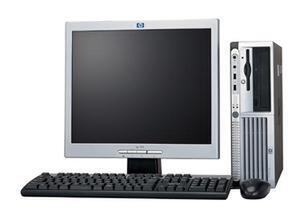 『HP Compaq Business Desktop dc7600 SF』
