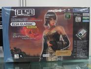 「ELSA GLADIAC 970 GTX」パッケージ