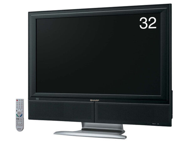 “液晶IT-TV”「IT-32M2」。