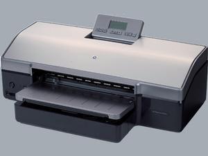 9色対応インクジェットプリンタ「HP Photosmart 8753」