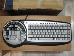 「Wolfclaw Gaming Keyboard type2」