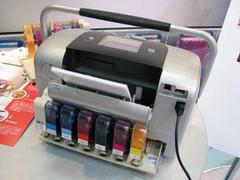 ユニオンテクノロジージャパンは『Colorio me:(E-100)対応カラーフィーダー』を出品
