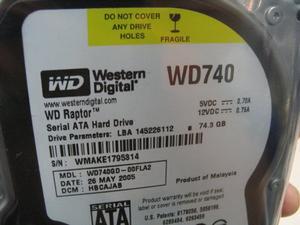 WD740