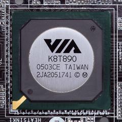 K8T890