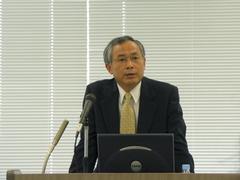 日本HP 専務執行役員 営業担当の飯塚雅樹氏