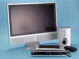 “大画面AVセンターパソコン”『PC-TX32J』
