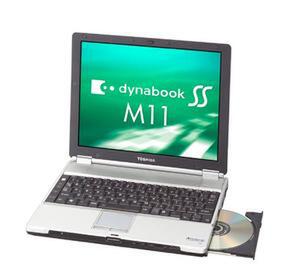 『dynabook SS M11』
