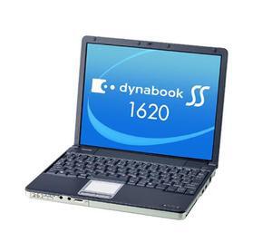 『dynabook SS 1620』