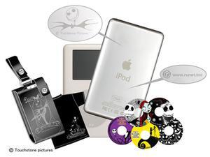 iPod＆THE NIGHTMARE BEFORE CHRISTMAS BOX