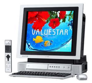 『VALUESTAR SR VR500/CD』