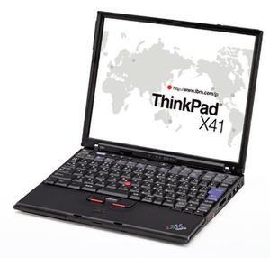 “ThinkPad X41”
