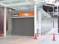 TX秋葉原駅“A2出口”