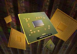 “AMD Turion 64モバイル・テクノロジ”