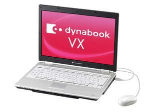 “dynabook VX”