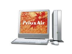 『Pirus Air AR33N』 TVチューナーは搭載しない