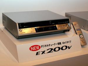 ASCII.jp：松下電器産業、HDD＆DVDレコーダー“DIGA”の新製品を発表