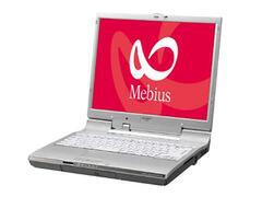 シャープ「Mebius PC-XG60K」レビュー
