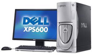 ハイエンドデスクトップ“XPS 600”