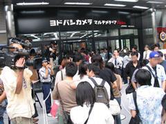 “ヨドバシカメラ マルチメディア Akiba”開店