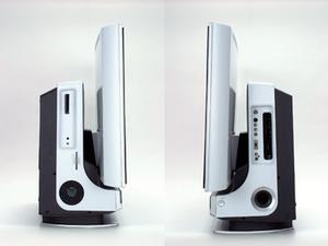 「TX90L/D」の両側面