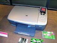 『HP Photosmart 2575 All-in-One』
