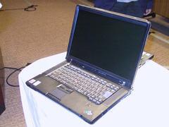 『ThinkPad Z60m』