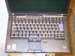 Z60mのキーボード
