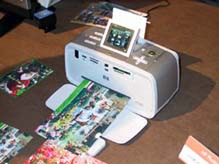 2L判にも対応するコンパクト機『HP Photosmart 475』