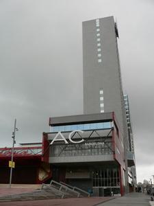N-Gage In Barcelonaの会場となったのは、バルセロナ西部にあるホテル“AC Bacelona”