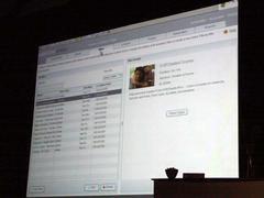 Brightcoveの動画配信ソリューションのコンソール画面