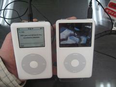新旧“iPod”比較