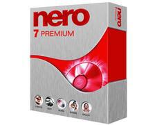 『Nero 7 Premium』のパッケージ写真