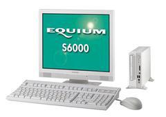 『EQUIUM S6000』