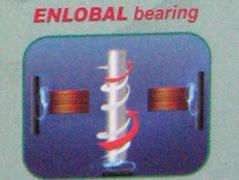 特許の“Enlobal Bearing”