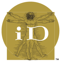 iDのシンボルマーク