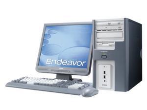 ハイエンドの性能と拡張性を備えた新マイクロタワー型パソコン『Endeavor MT8800』