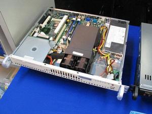 Barebone Server SYS-5015M-MR