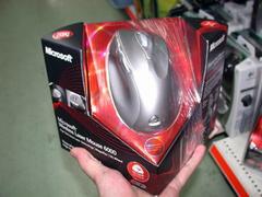 Laser Mouse 6000
