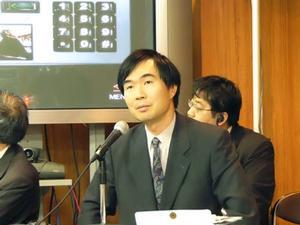 東京工業大学 学術国際情報センターの松岡聡教授