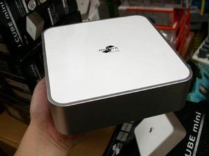 Ascii Jp Mac Mini 風の外付けhddケース I Cube Mini が発売 Usb