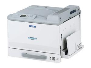 カラー毎分25枚の高速印刷と、厚紙への印刷が可能な『LP-S7000』